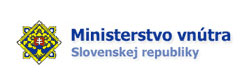 logo ministerstva vnútra