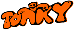 logo časopisu tomky
